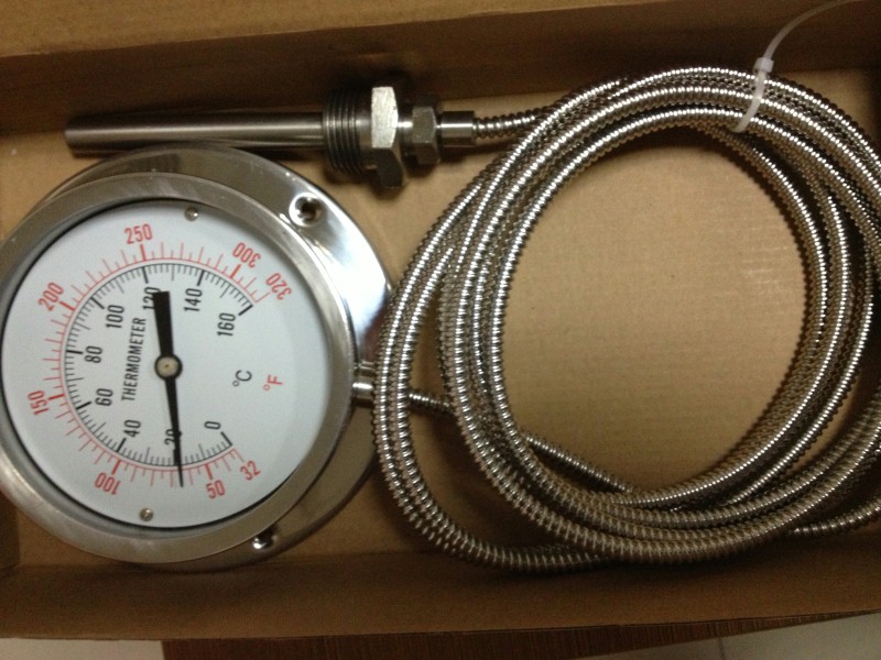 壓力表的正確選型方法